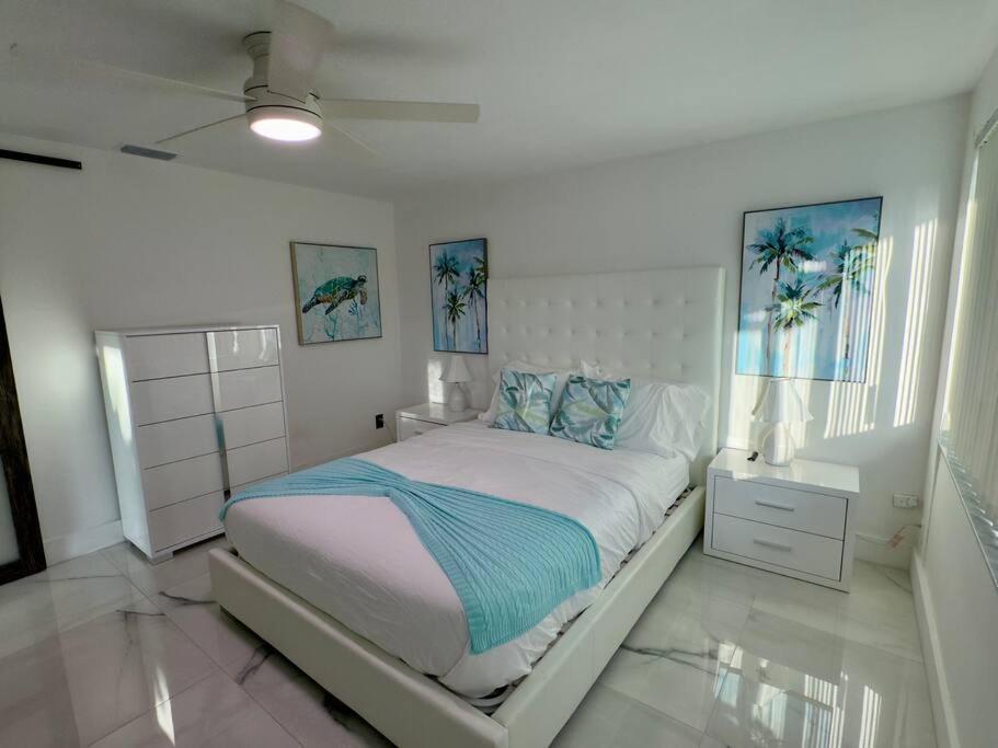 Amazing Home W Heated Pool 8 Mins To The Beach Lighthouse Point Exterior foto